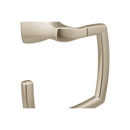 Moen Voss Towel Ring YB5186NL